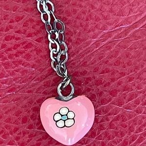 Dyadema Sterling Silver & Enamel Bracelet